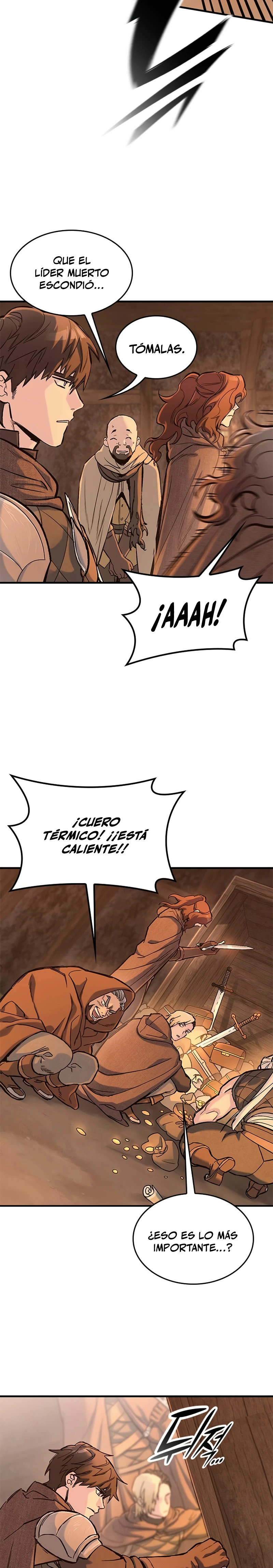 Read Caballero en eterna regresión ES Manga Online