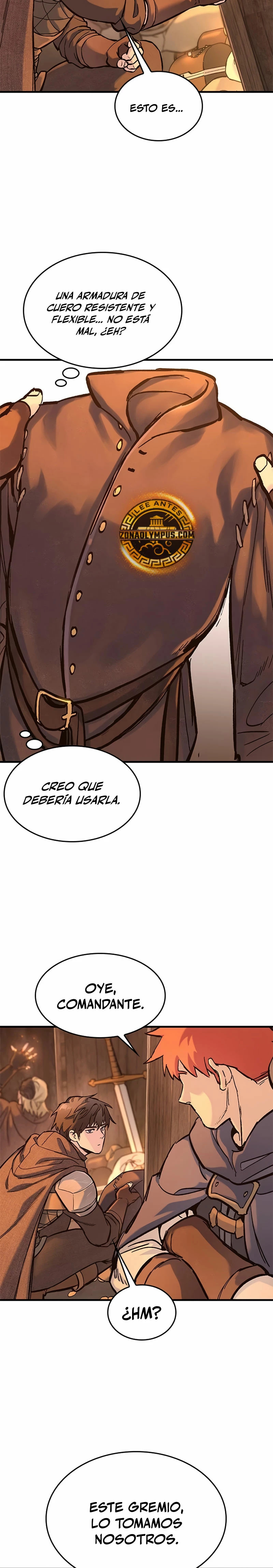 Read Caballero en eterna regresión ES Manga Online