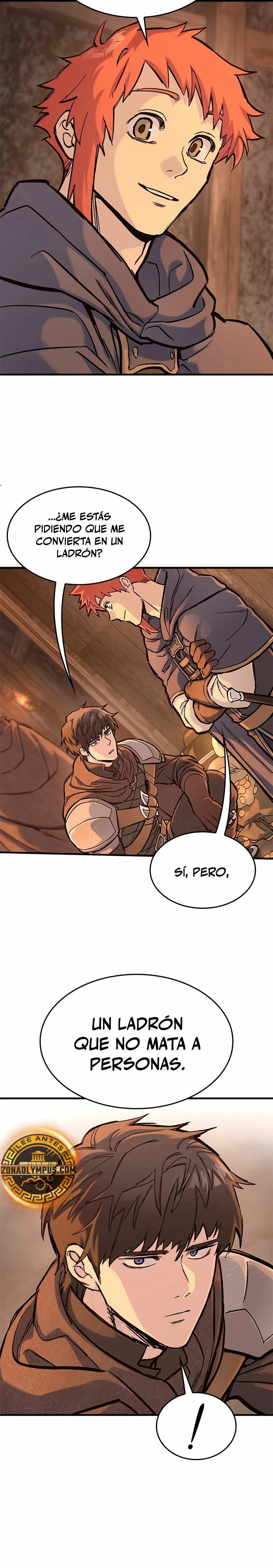Read Caballero en eterna regresión ES Manga Online