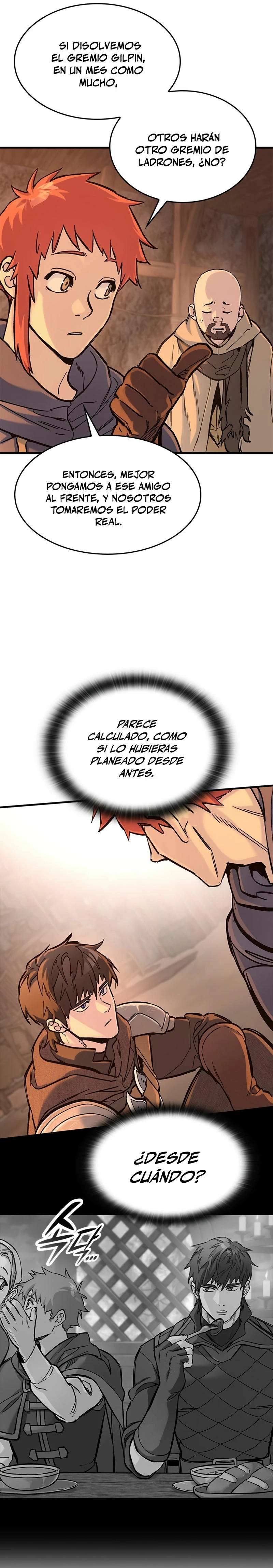 Read Caballero en eterna regresión ES Manga Online