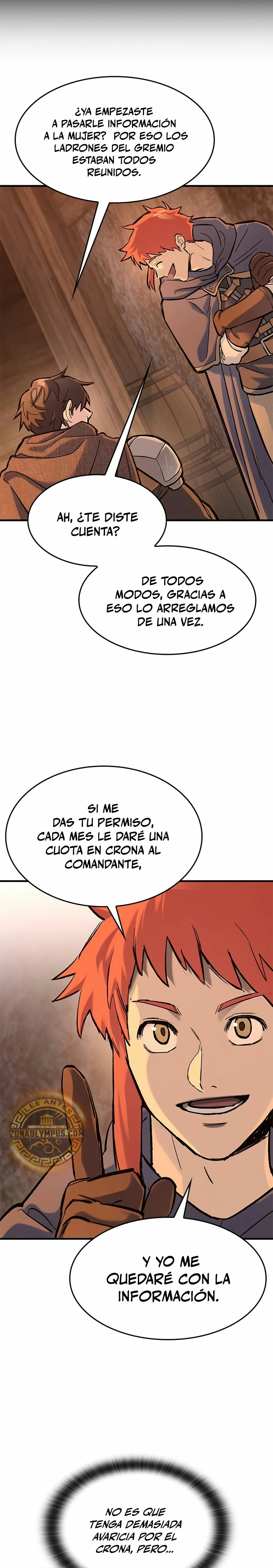 Read Caballero en eterna regresión ES Manga Online