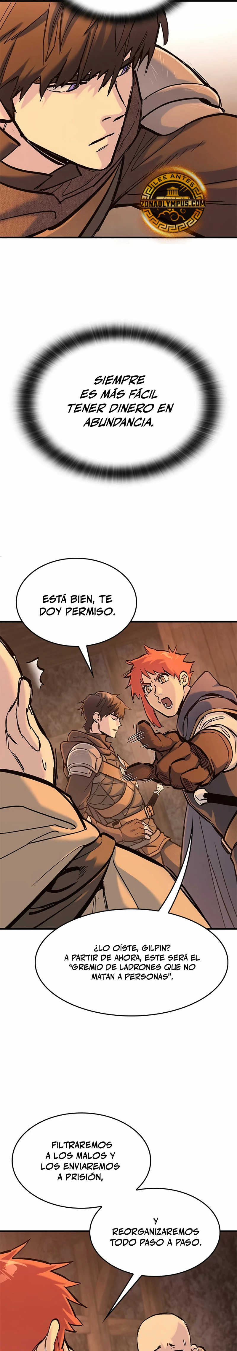 Read Caballero en eterna regresión ES Manga Online