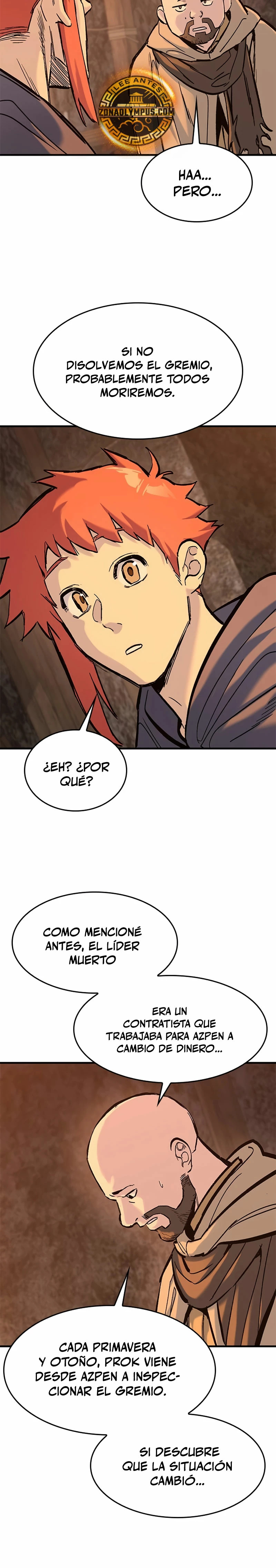 Read Caballero en eterna regresión ES Manga Online