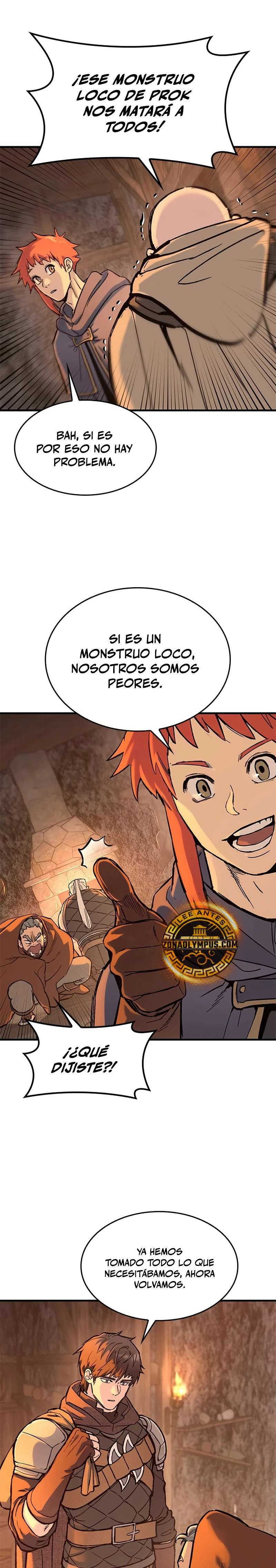 Read Caballero en eterna regresión ES Manga Online