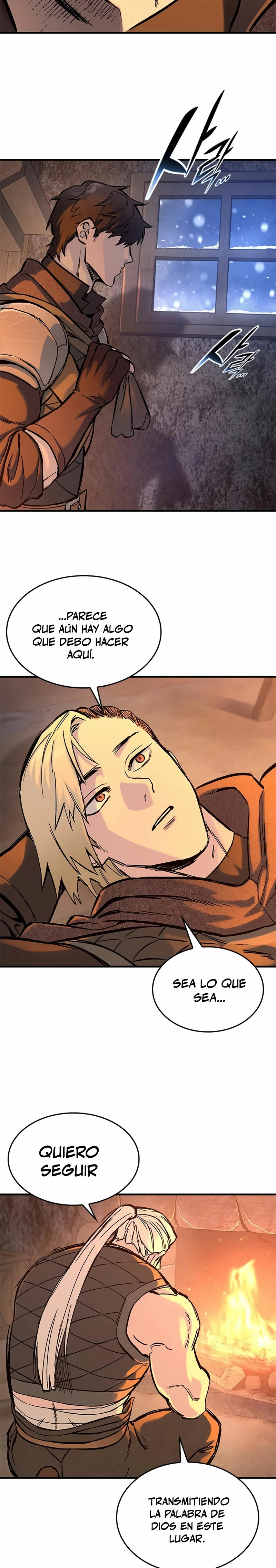 Read Caballero en eterna regresión ES Manga Online
