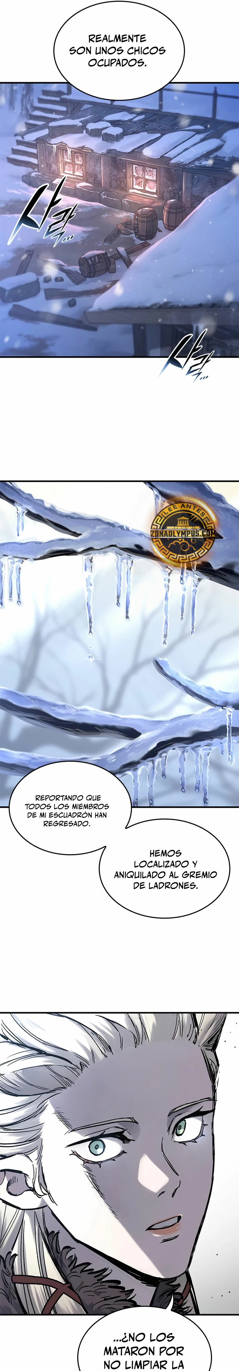 Read Caballero en eterna regresión ES Manga Online