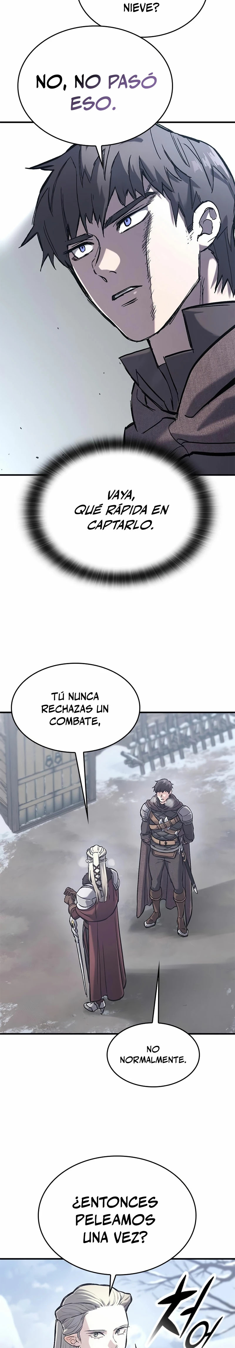 Read Caballero en eterna regresión ES Manga Online