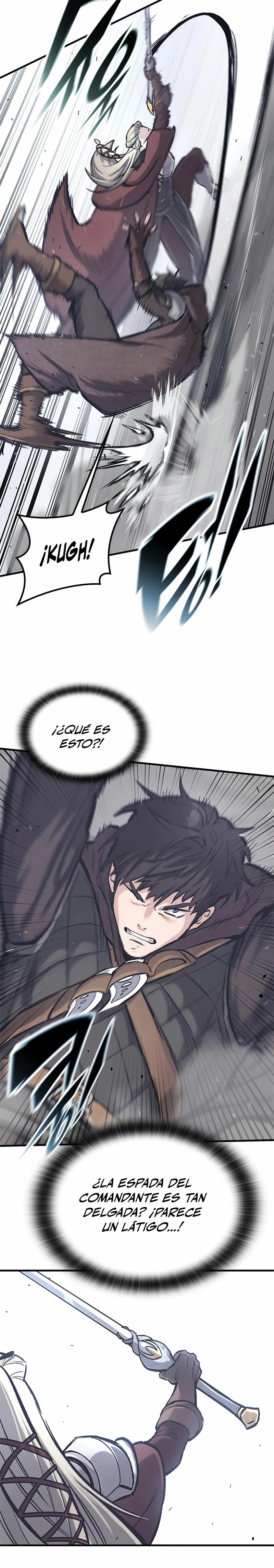 Read Caballero en eterna regresión ES Manga Online