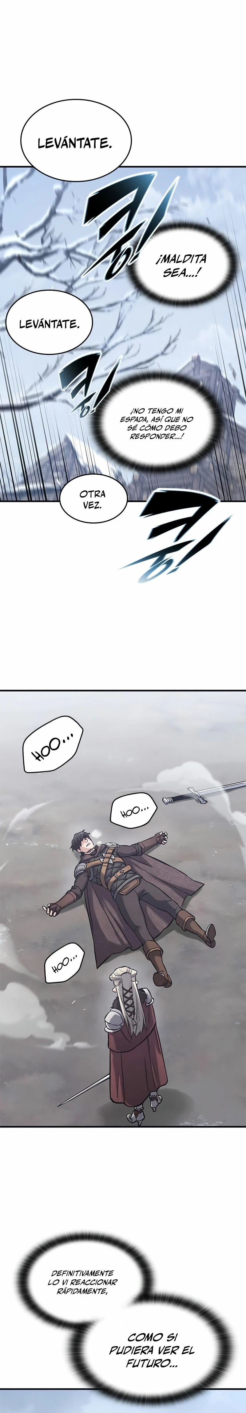 Read Caballero en eterna regresión ES Manga Online