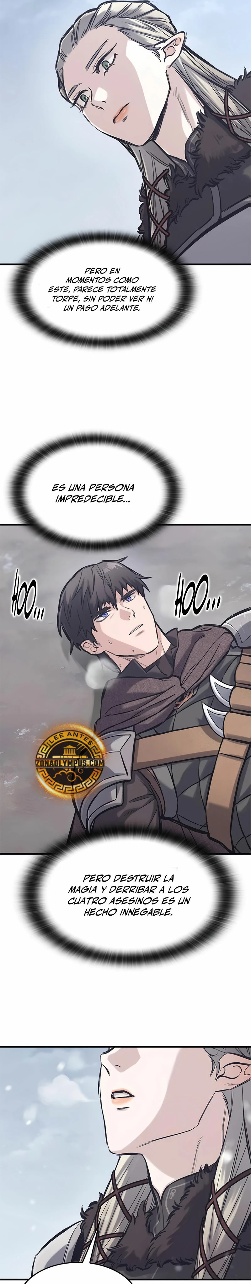 Read Caballero en eterna regresión ES Manga Online