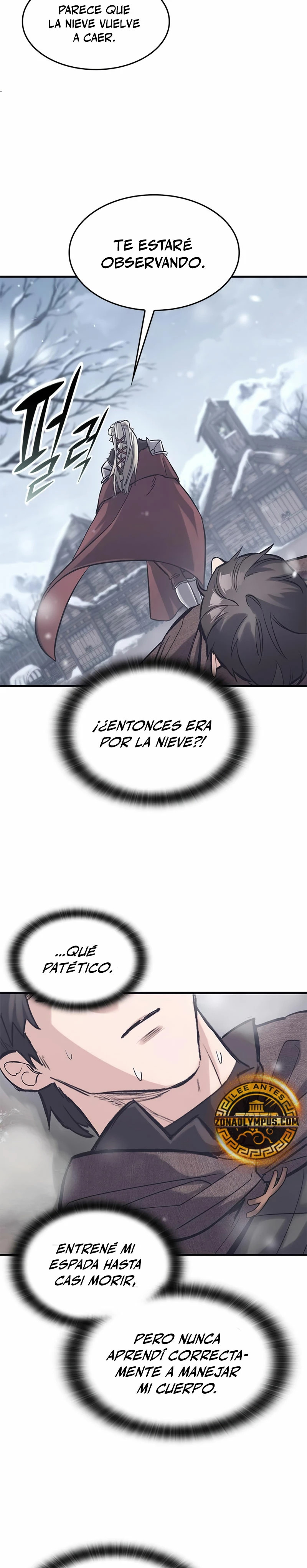 Read Caballero en eterna regresión ES Manga Online