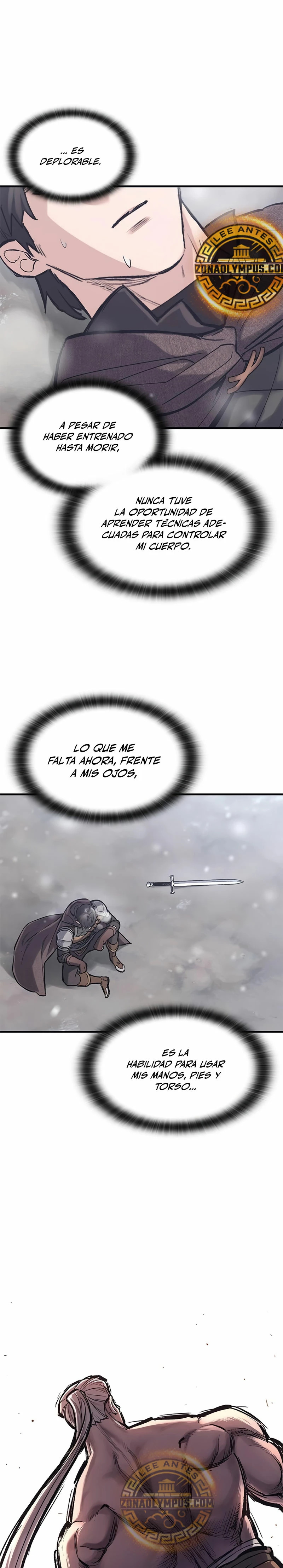 Read Caballero en eterna regresión ES Manga Online
