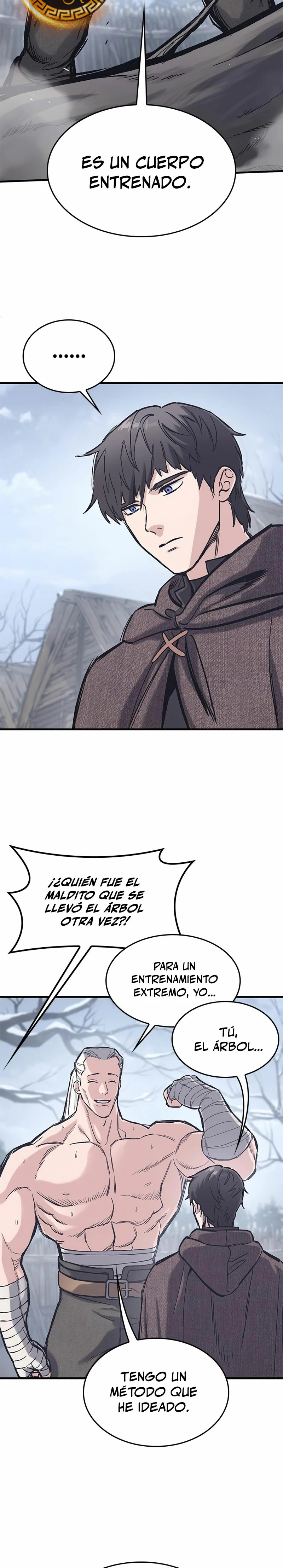 Read Caballero en eterna regresión ES Manga Online