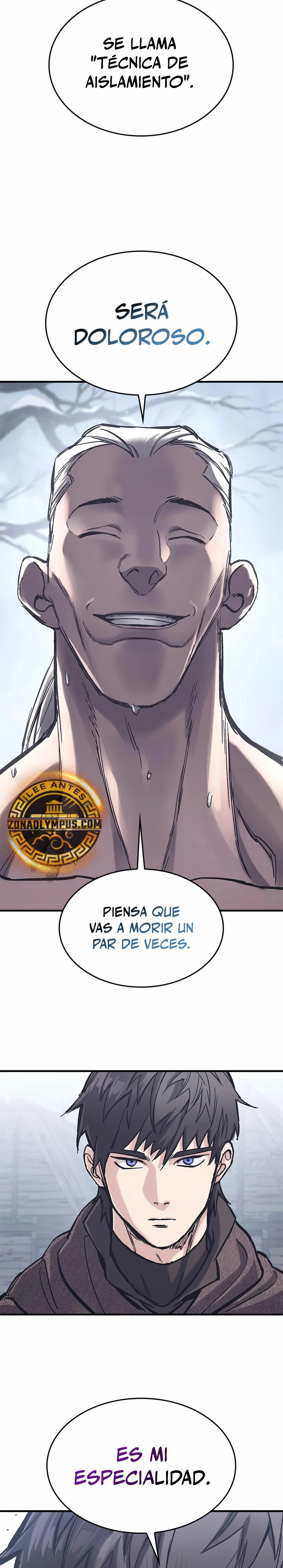 Read Caballero en eterna regresión ES Manga Online