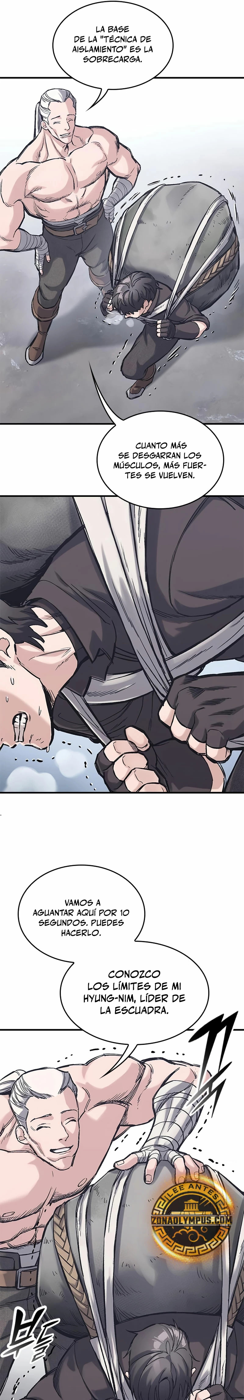 Read Caballero en eterna regresión ES Manga Online