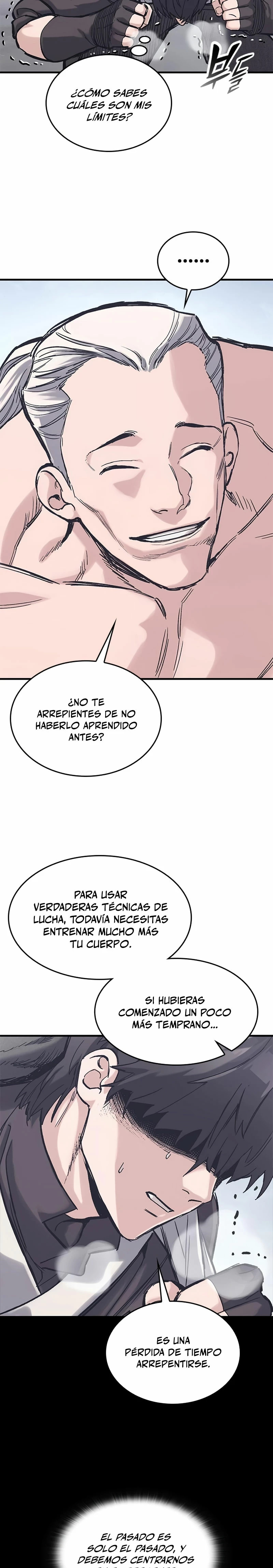 Read Caballero en eterna regresión ES Manga Online