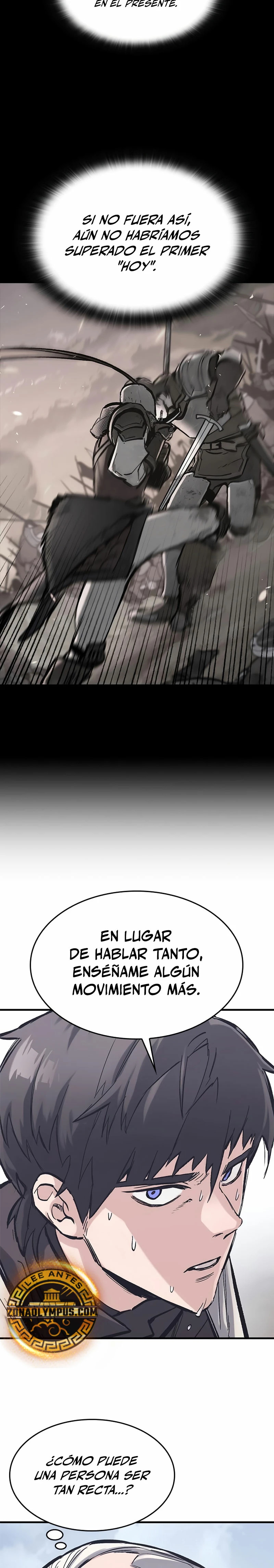 Read Caballero en eterna regresión ES Manga Online