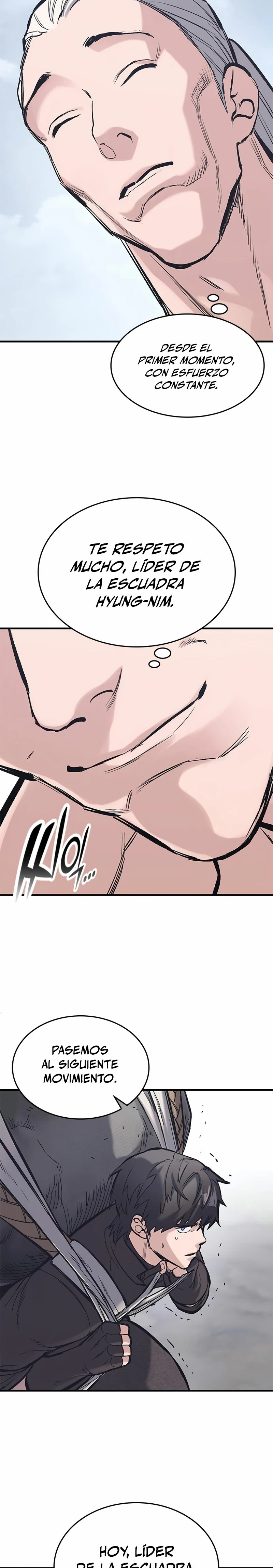 Read Caballero en eterna regresión ES Manga Online
