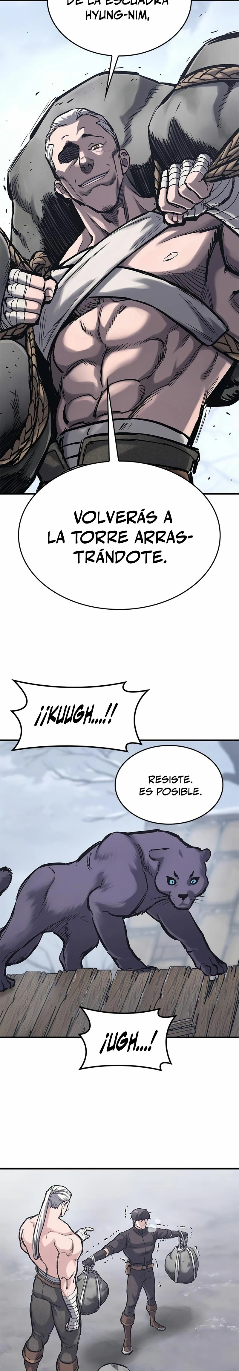Read Caballero en eterna regresión ES Manga Online