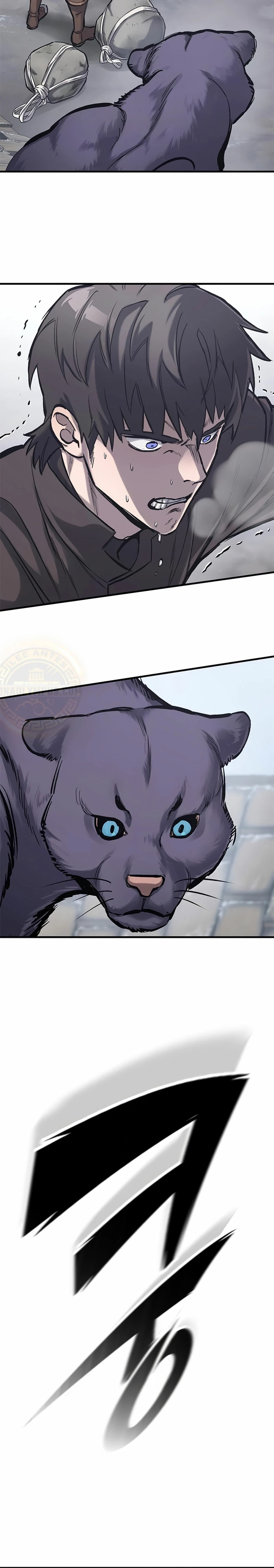 Read Caballero en eterna regresión ES Manga Online