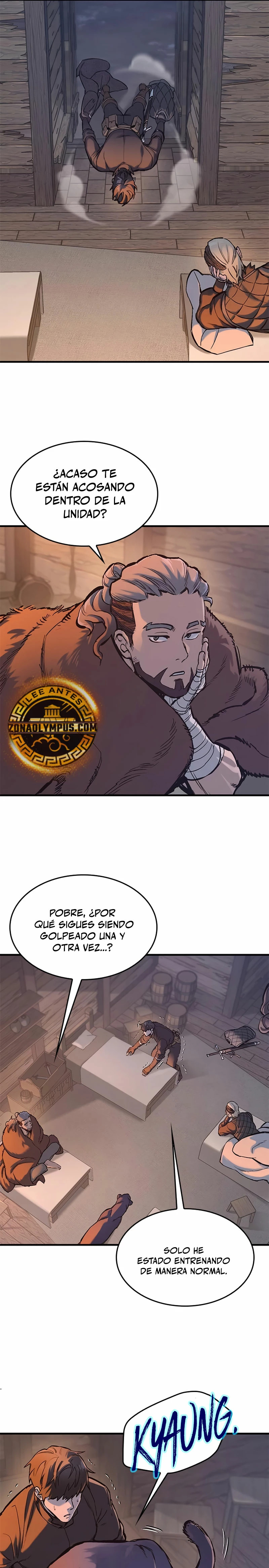 Read Caballero en eterna regresión ES Manga Online