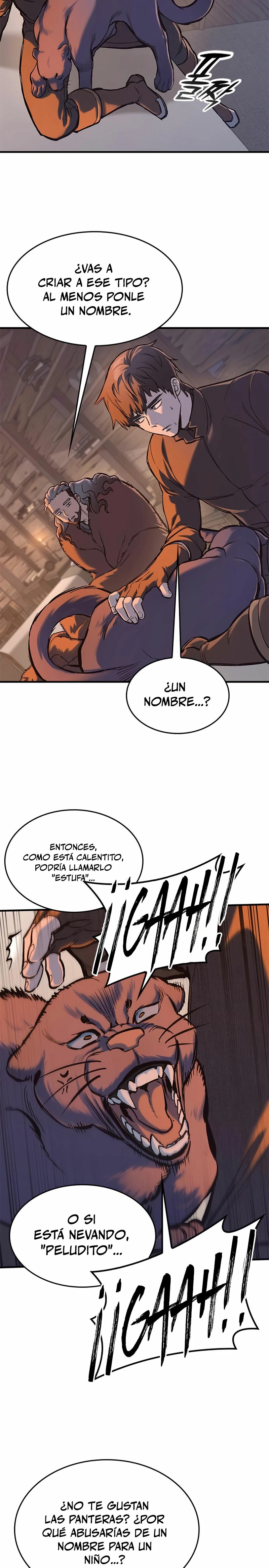Read Caballero en eterna regresión ES Manga Online