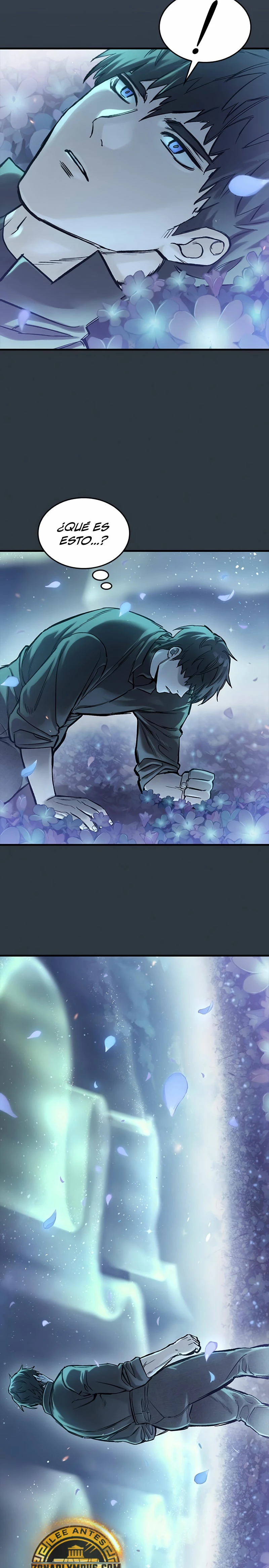 Read Caballero en eterna regresión ES Manga Online