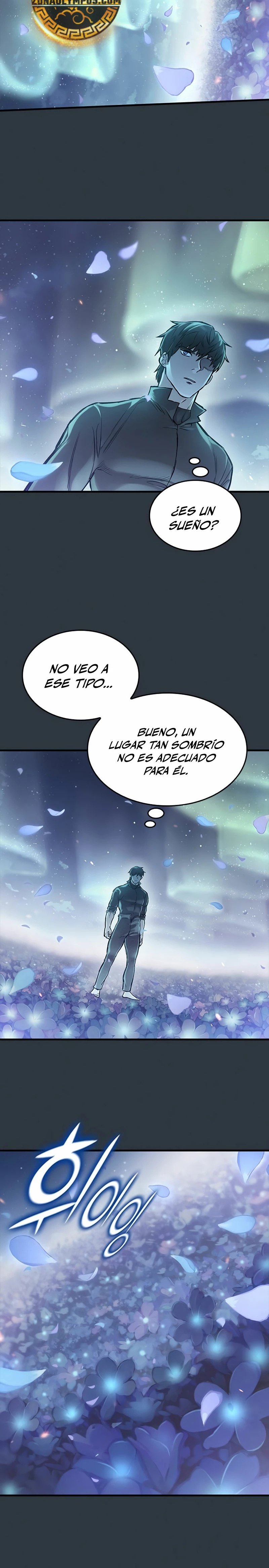 Read Caballero en eterna regresión ES Manga Online