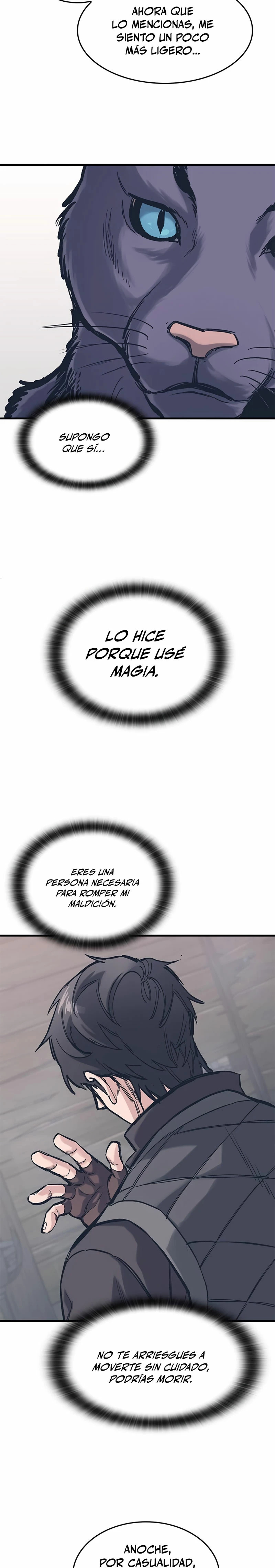 Read Caballero en eterna regresión ES Manga Online