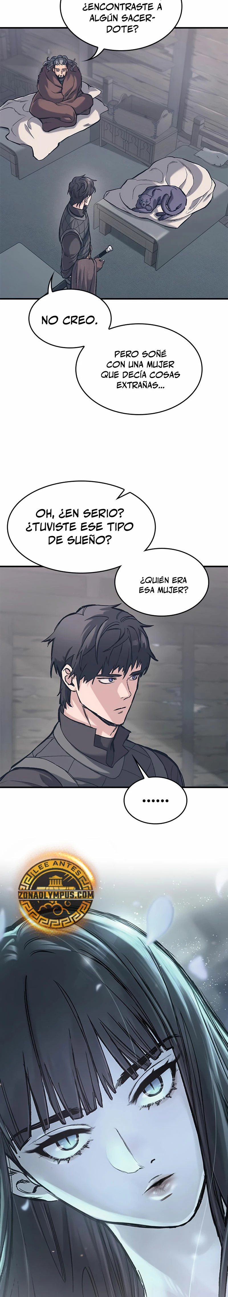 Read Caballero en eterna regresión ES Manga Online