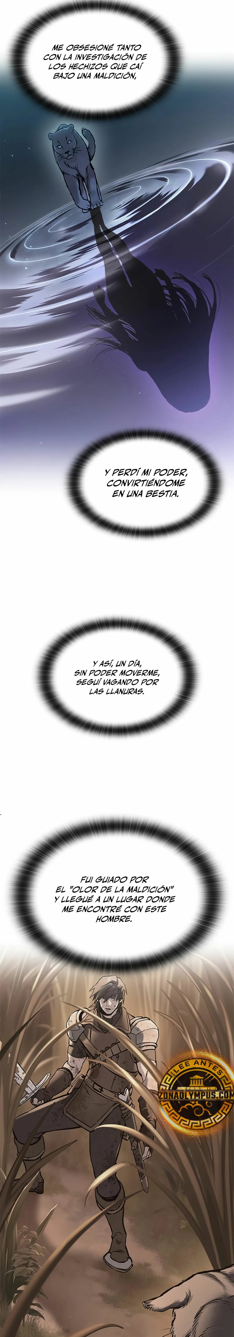Read Caballero en eterna regresión ES Manga Online