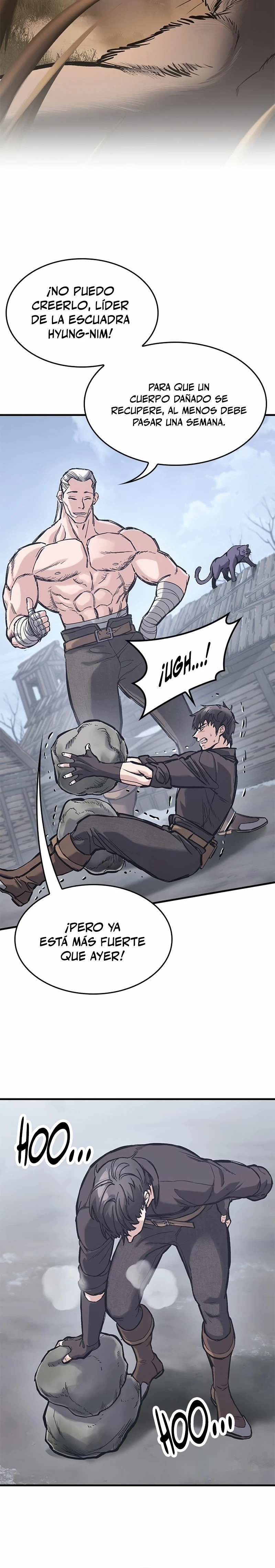 Read Caballero en eterna regresión ES Manga Online