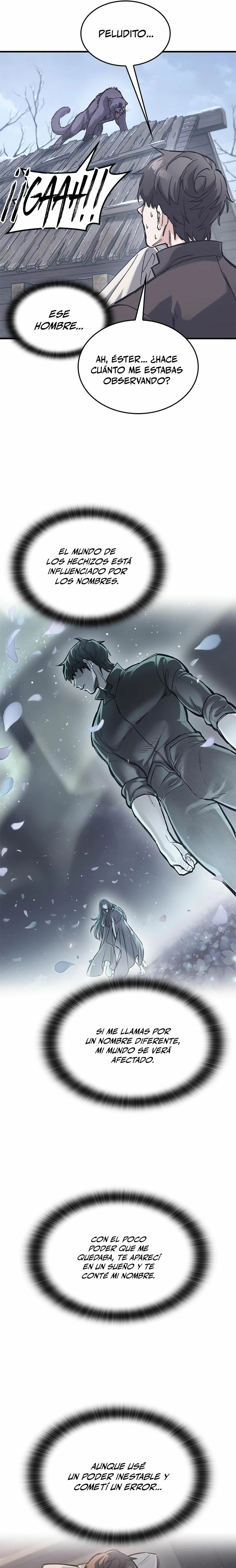 Read Caballero en eterna regresión ES Manga Online