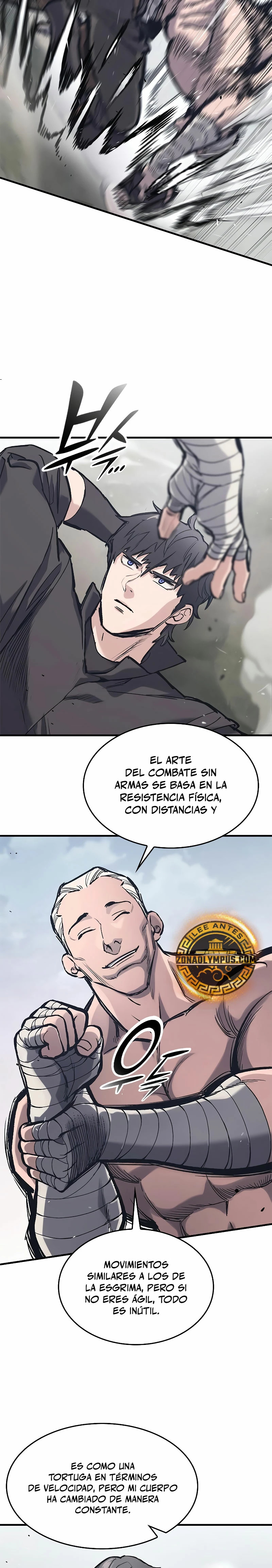 Read Caballero en eterna regresión ES Manga Online