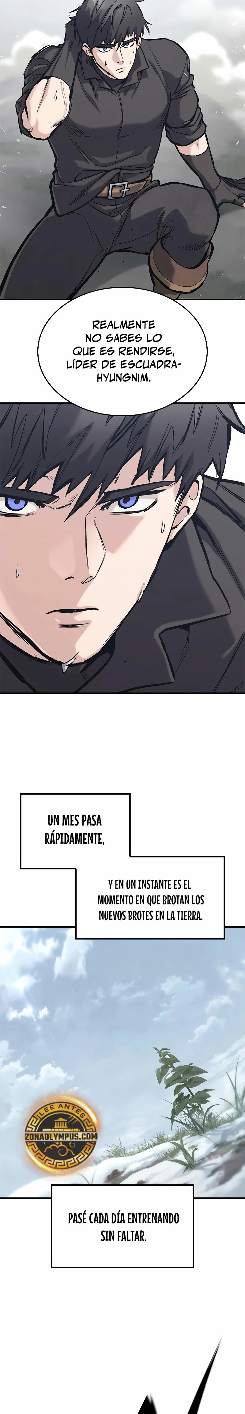 Read Caballero en eterna regresión ES Manga Online
