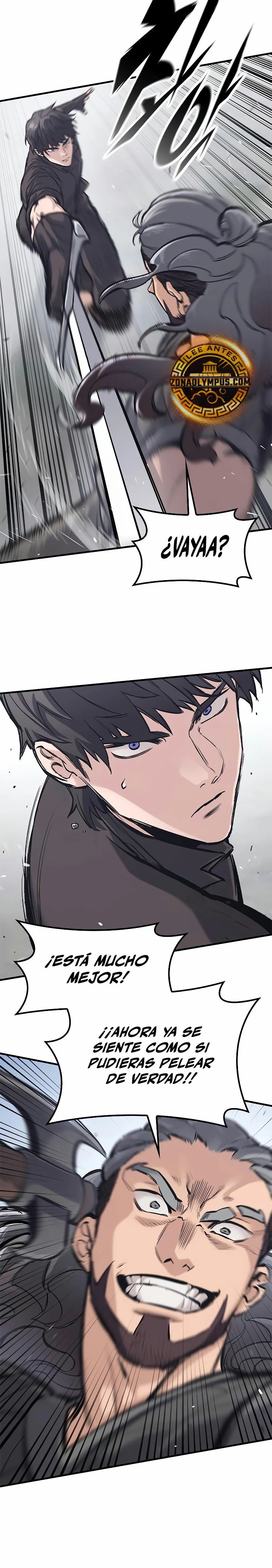 Read Caballero en eterna regresión ES Manga Online