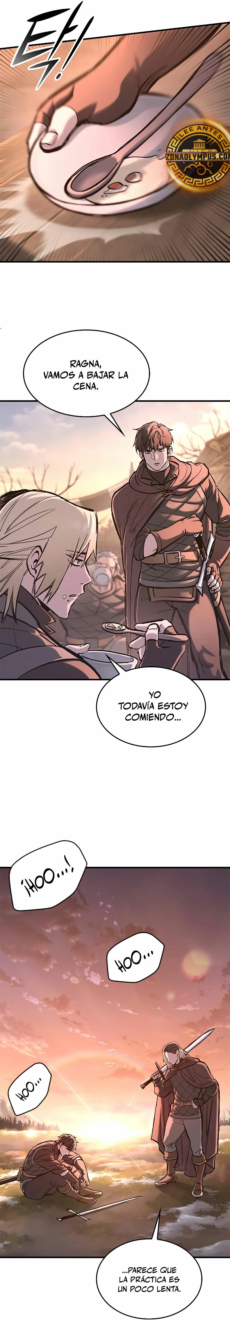 Read Caballero en eterna regresión ES Manga Online