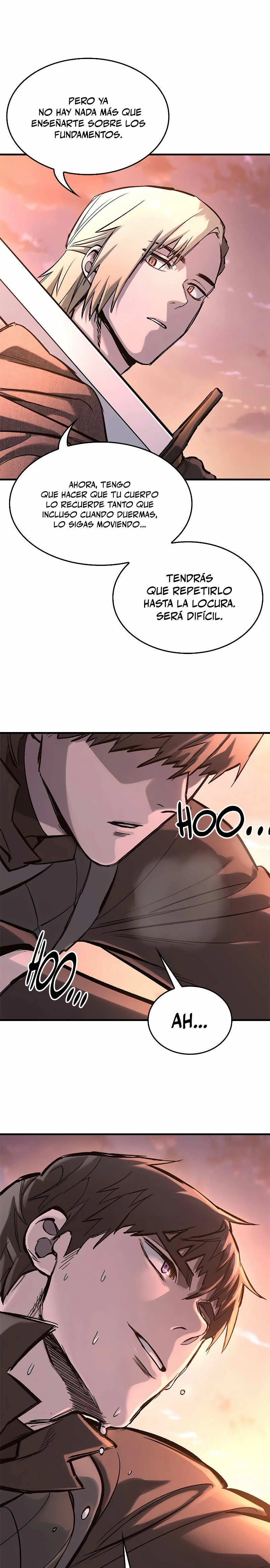 Read Caballero en eterna regresión ES Manga Online
