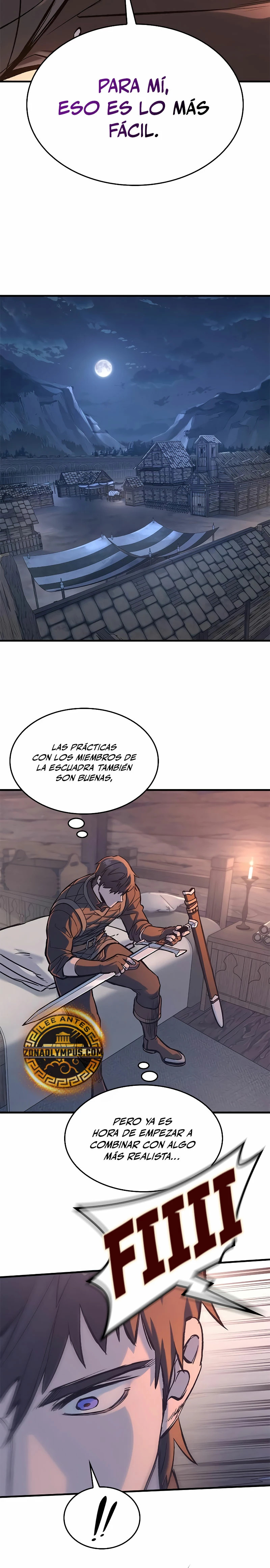 Read Caballero en eterna regresión ES Manga Online
