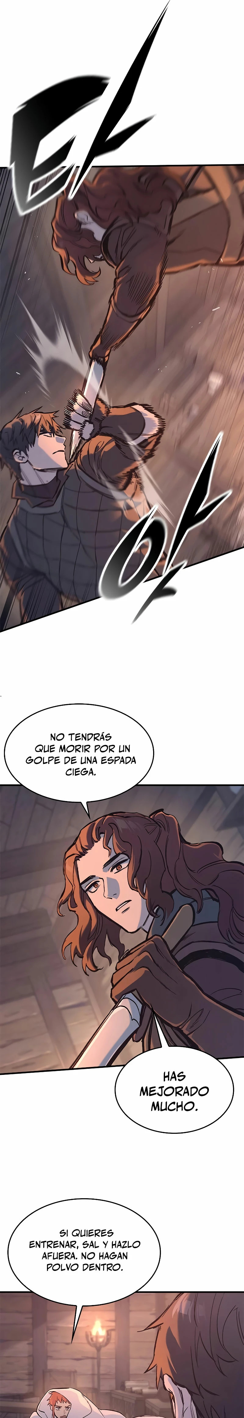 Read Caballero en eterna regresión ES Manga Online
