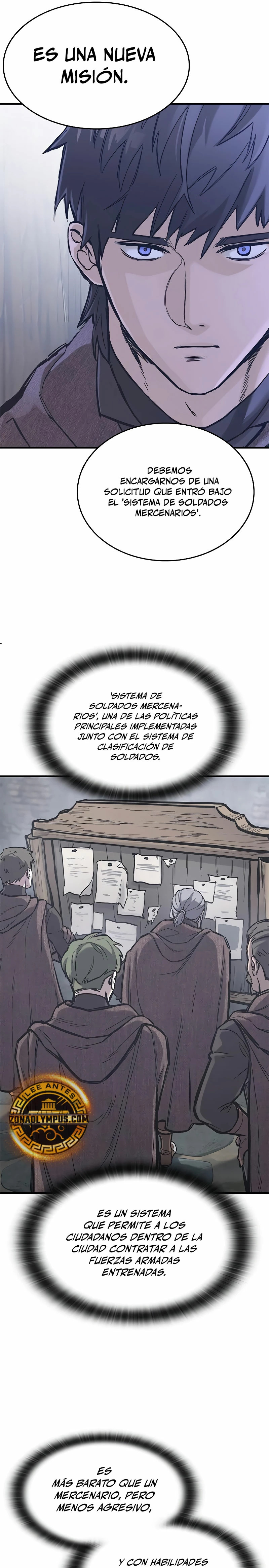 Read Caballero en eterna regresión ES Manga Online