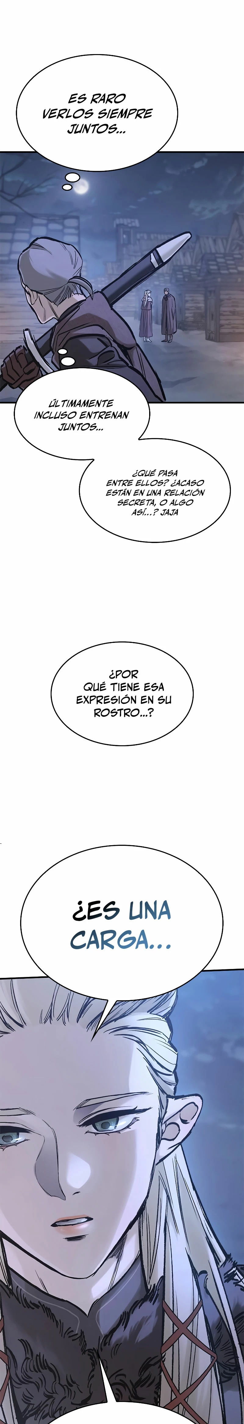 Read Caballero en eterna regresión ES Manga Online