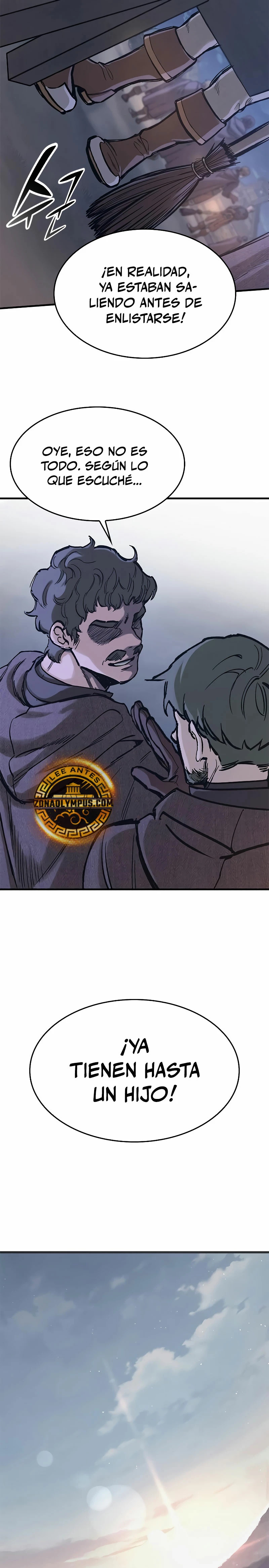 Read Caballero en eterna regresión ES Manga Online