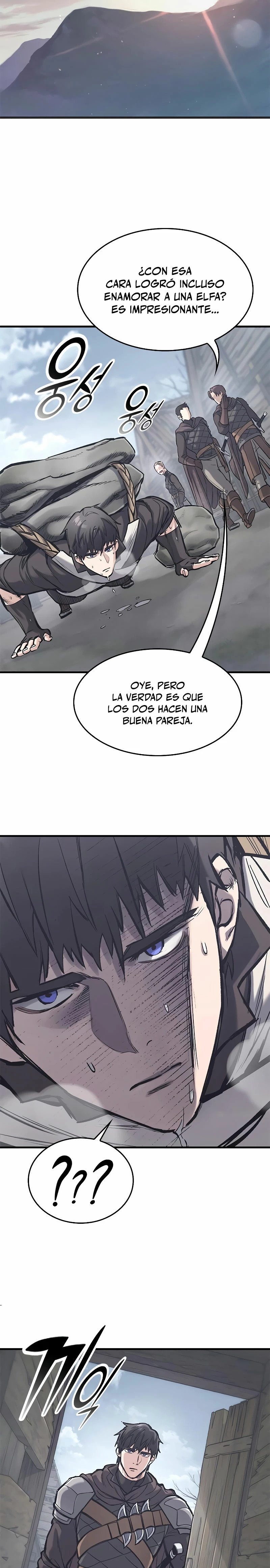 Read Caballero en eterna regresión ES Manga Online