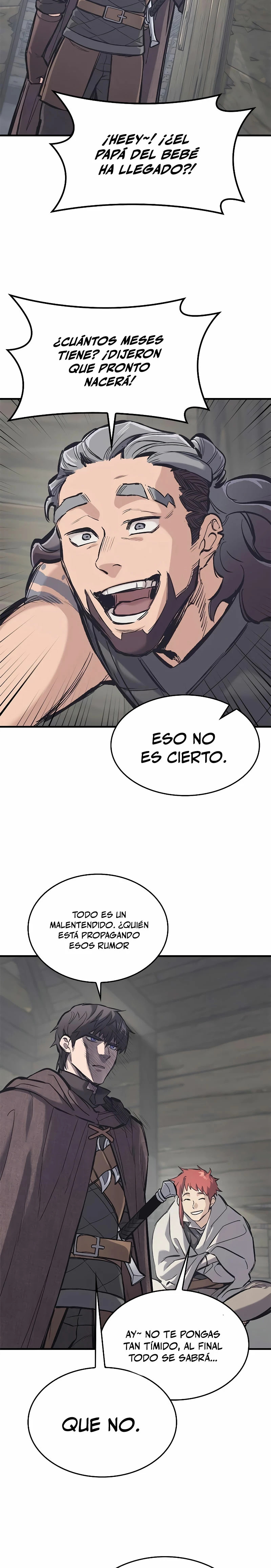 Read Caballero en eterna regresión ES Manga Online