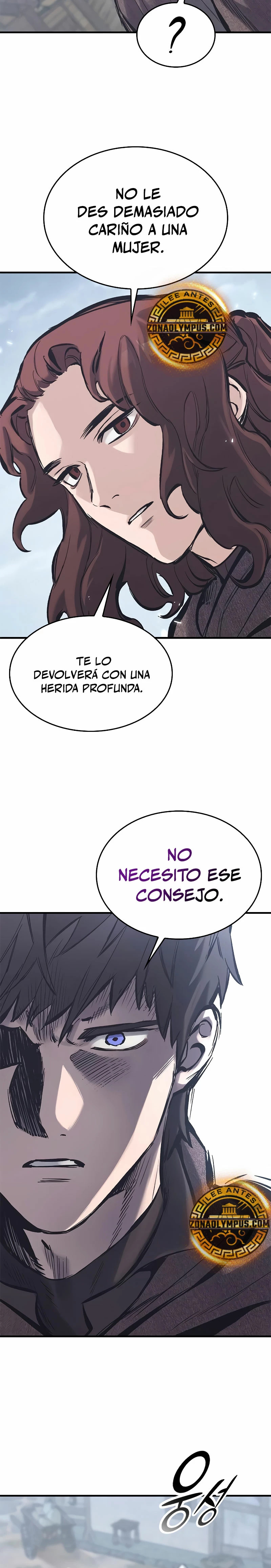 Read Caballero en eterna regresión ES Manga Online
