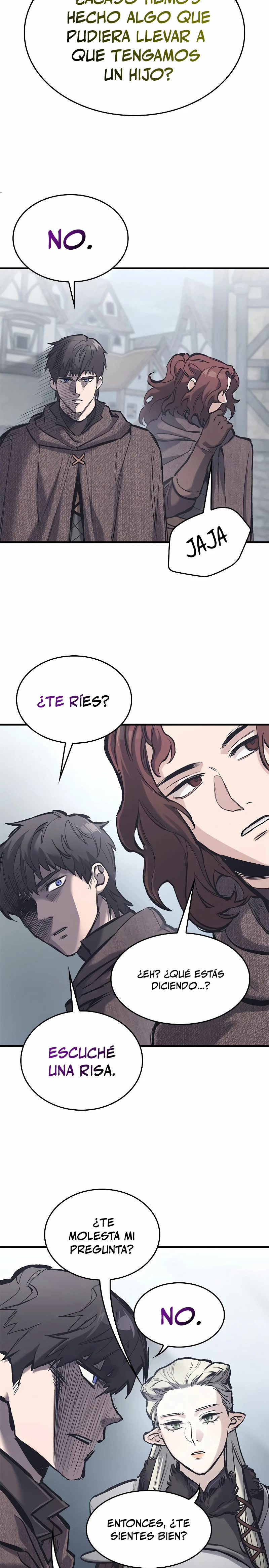 Read Caballero en eterna regresión ES Manga Online
