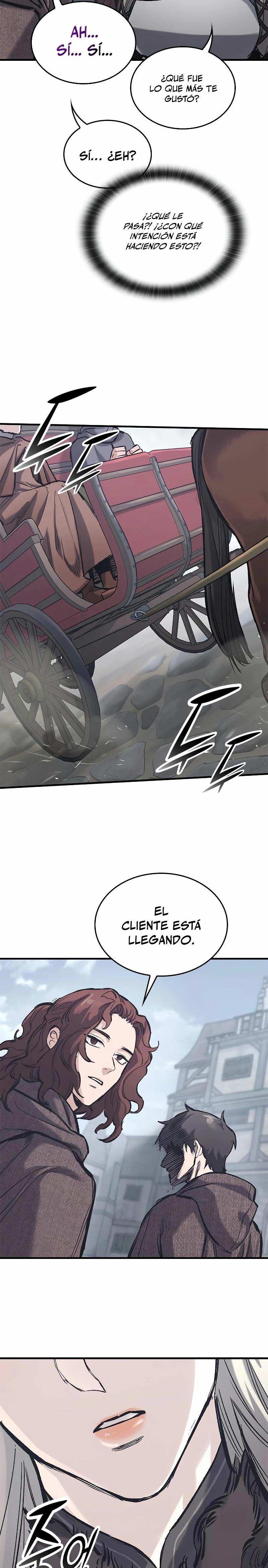 Read Caballero en eterna regresión ES Manga Online