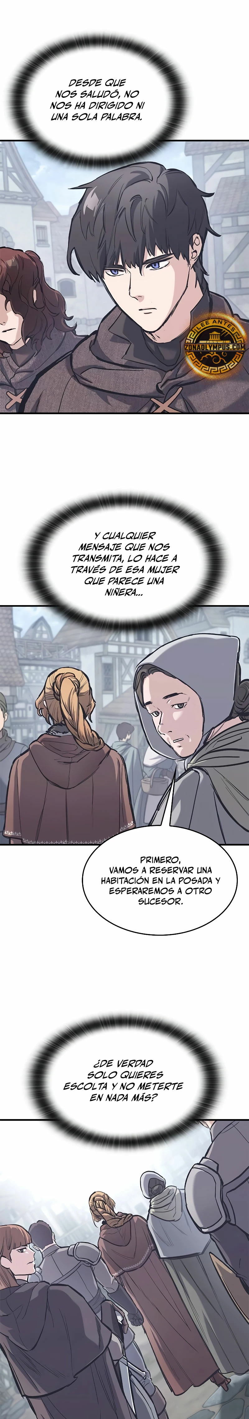 Read Caballero en eterna regresión ES Manga Online