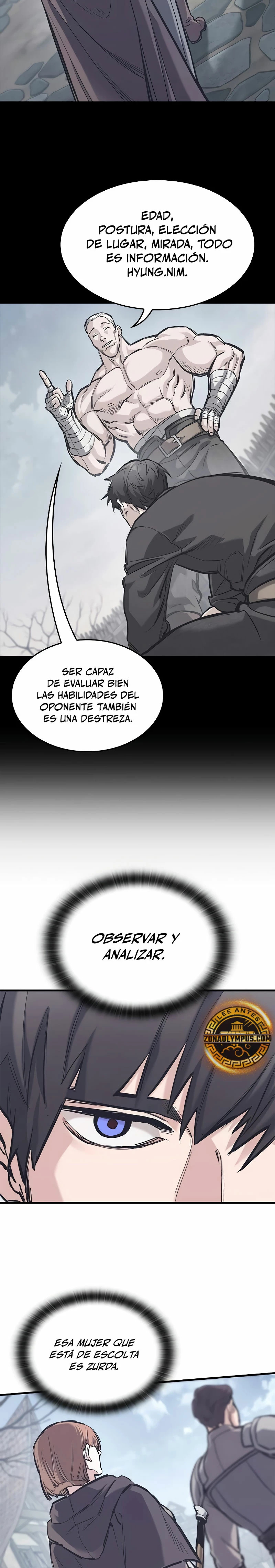 Read Caballero en eterna regresión ES Manga Online